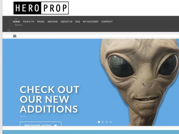 heroprop.com