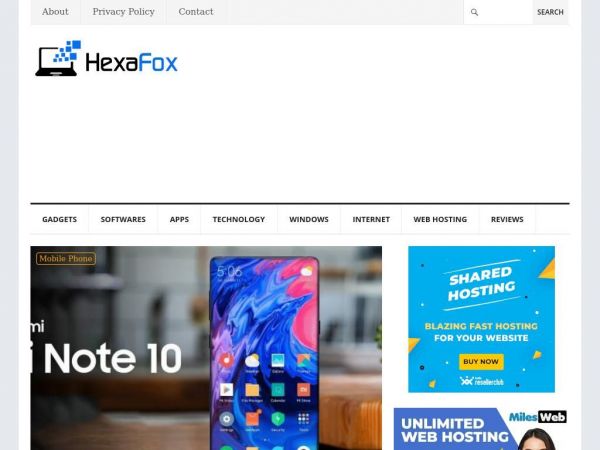 hexafox.com