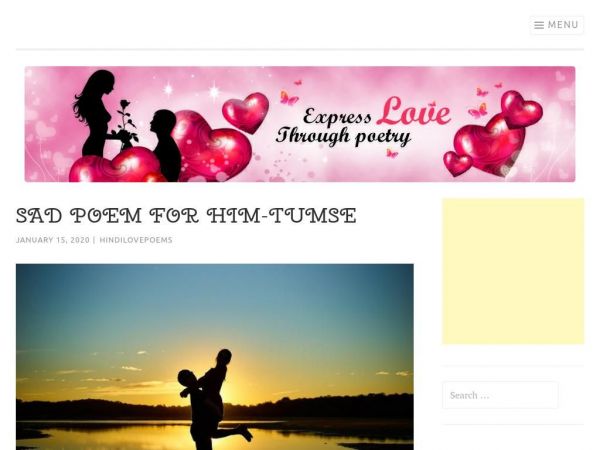 hindilovepoems.com