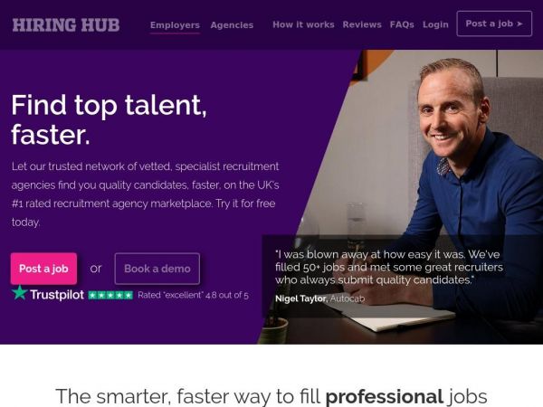 hiring-hub.com