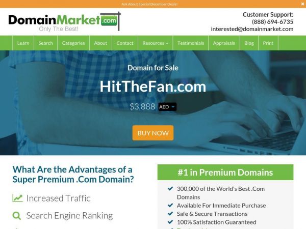 hitthefan.com