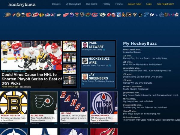 hockeybuzz.com