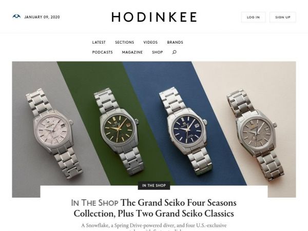 hodinkee.com