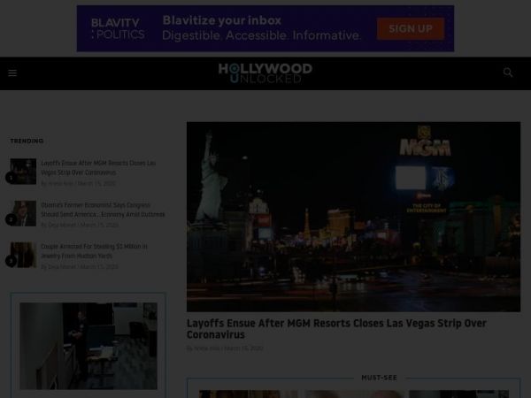 hollywoodunlocked.com