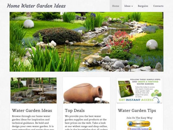 homewatergardenideas.com