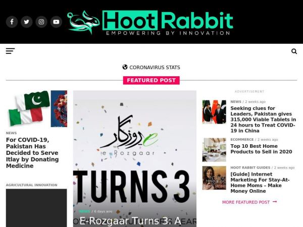 hootrabbit.com