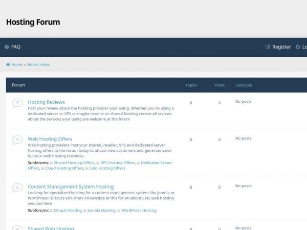 hostingforum.tech