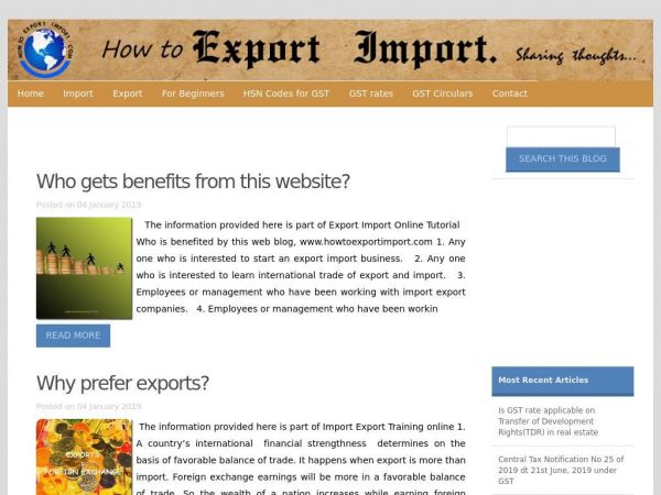 howtoexportimport.com