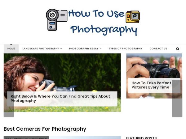 howtousephotography.com