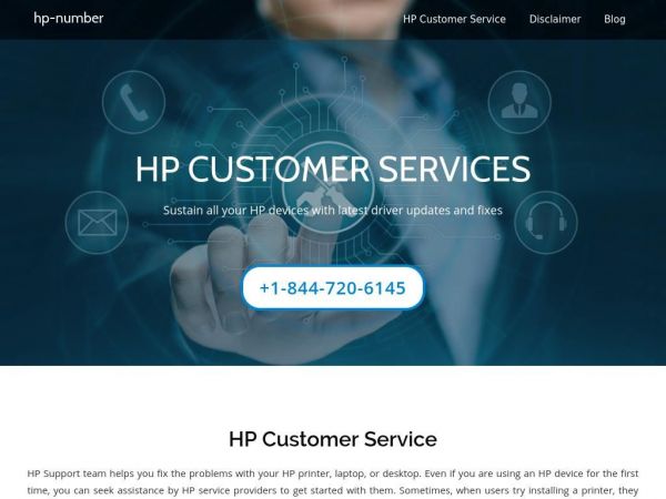 hp-number.com