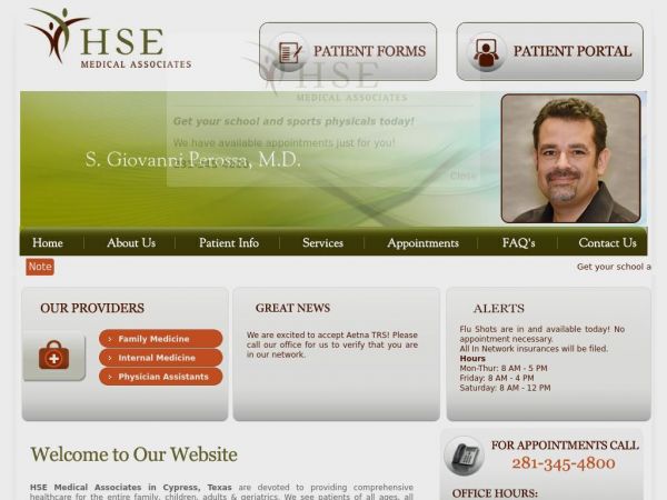 hsemedicalassociates.com