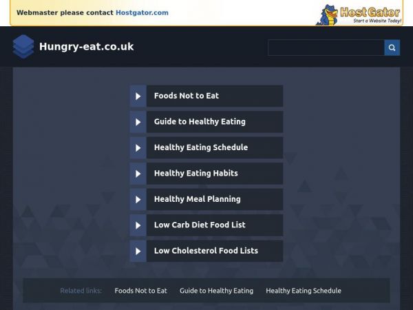 hungry-eat.co.uk