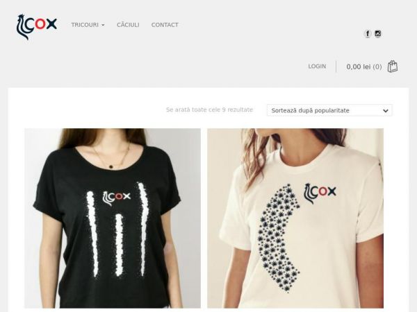 iacox.com