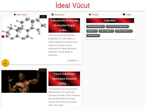 idealvucut.com