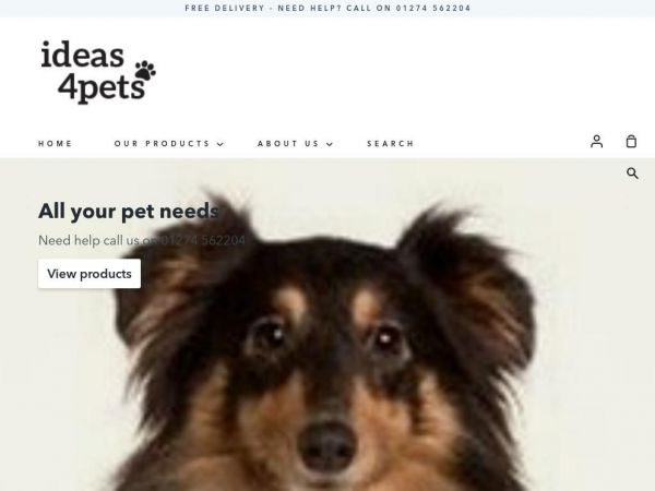 ideas4pets.co.uk