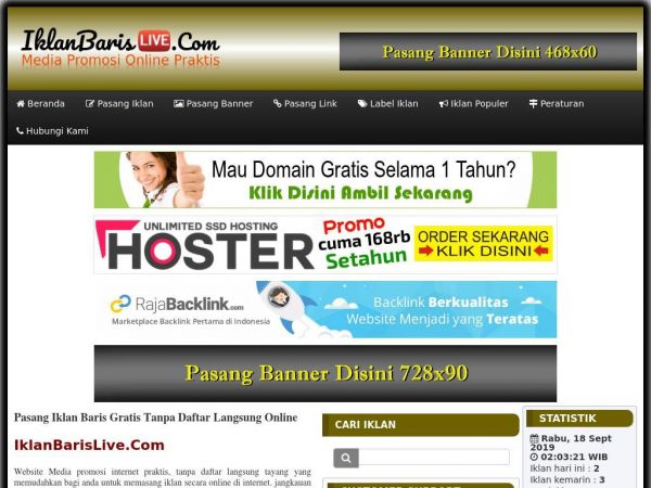 iklanbarislive.com