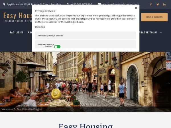 imeasyhousing.com