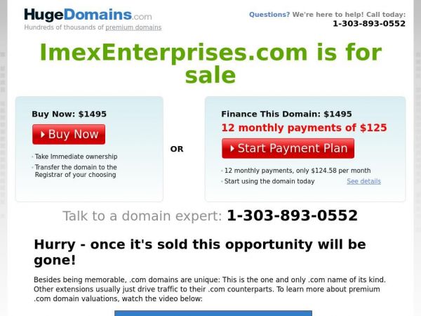 imexenterprises.com