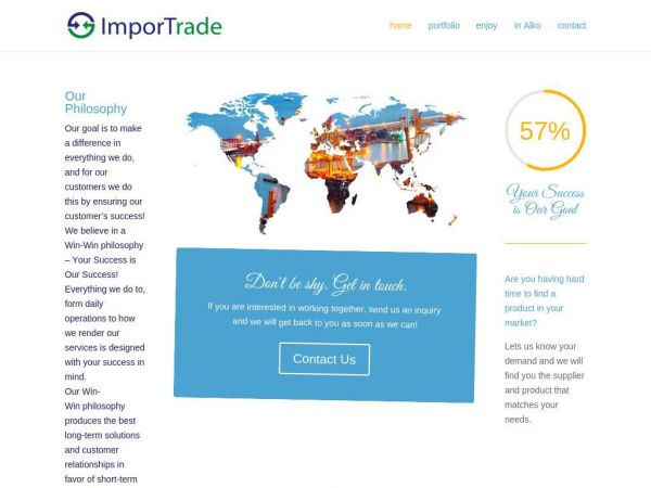 importrade.eu