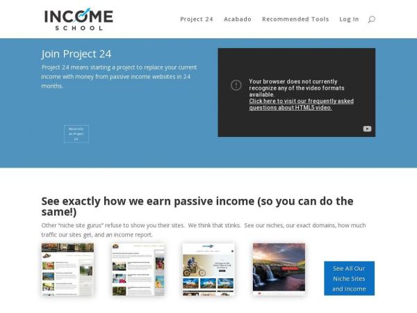 incomeschool.com