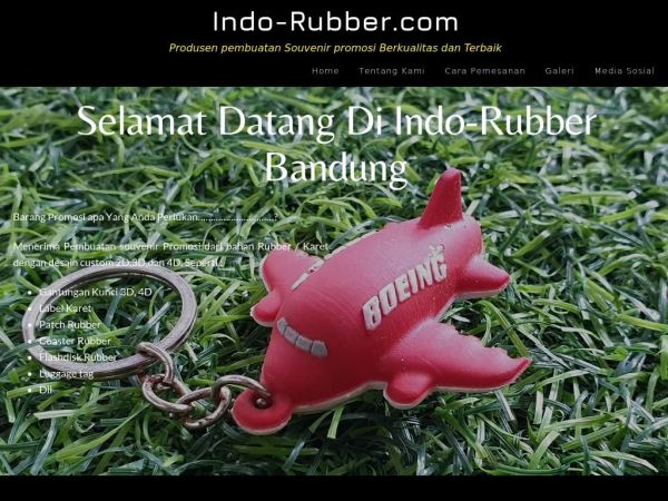indo-rubber.com