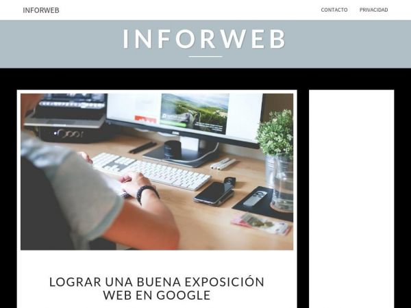 inforweb.tech