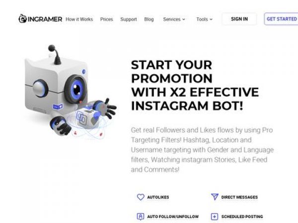 ingramer.com