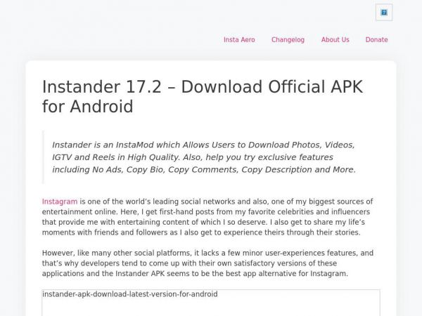 instander.app