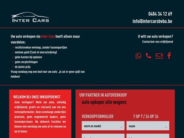 intercars-autoinkoop.be