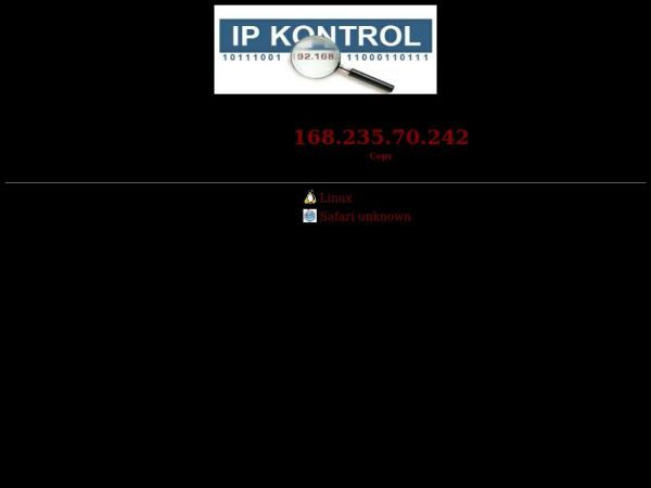 Ipkontrol.com