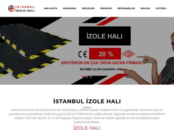 Istanbulizolehali.com