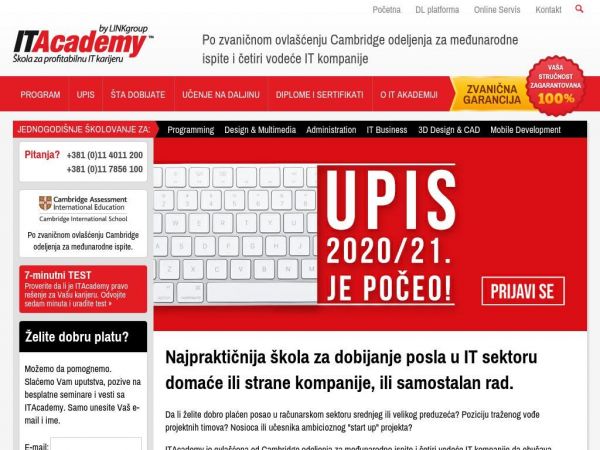 it-akademija.com