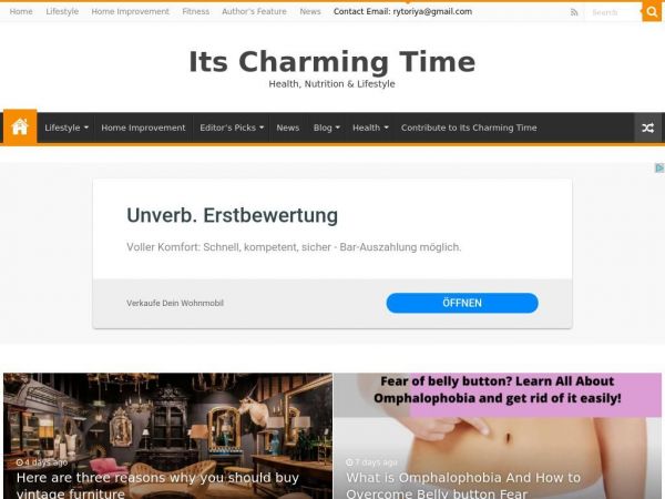 itscharmingtime.com