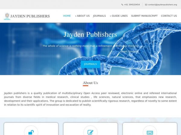 jaydenpublishers.com