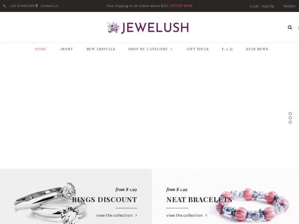 jewelush.com