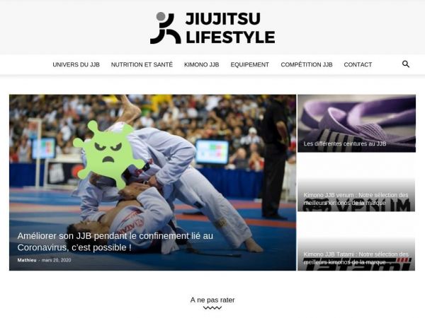 jiu-jitsu-bresilien.com