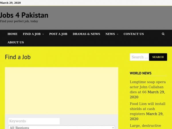 jobs4pakistan.com