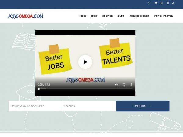 jobsomega.com