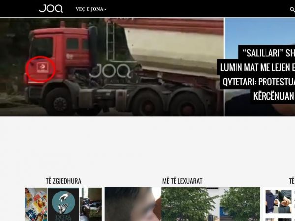 Joq-albania.com