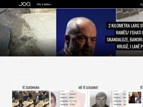 joqalbania.com