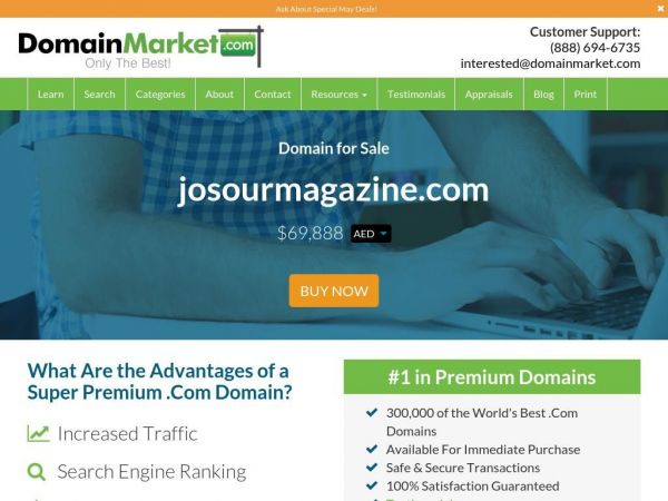 josourmagazine.com