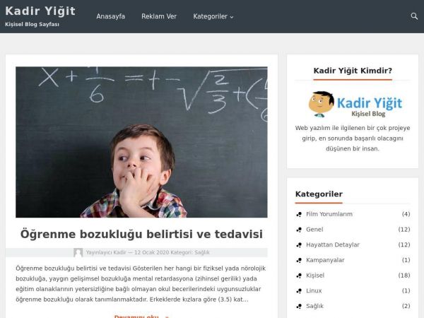 kadiryigit.com.tr