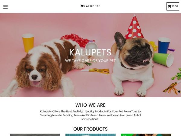 kalupets.com