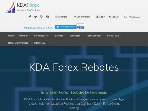 kdaforex.com