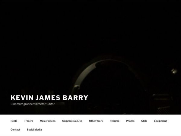 kevinjamesbarry.com