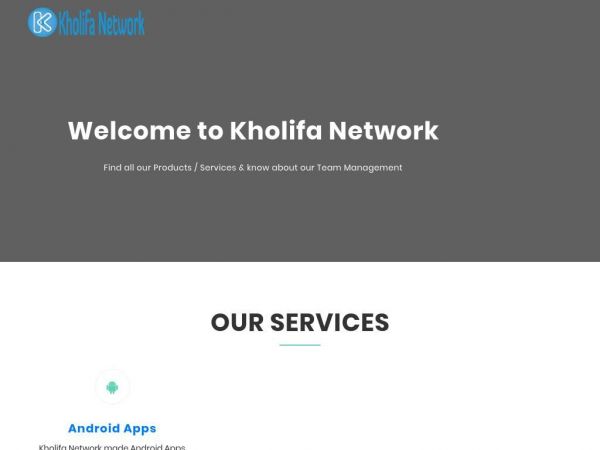 kholifa.com