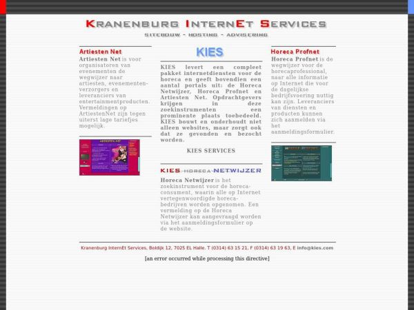 kies.com