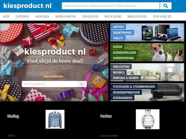 kiesproduct.nl