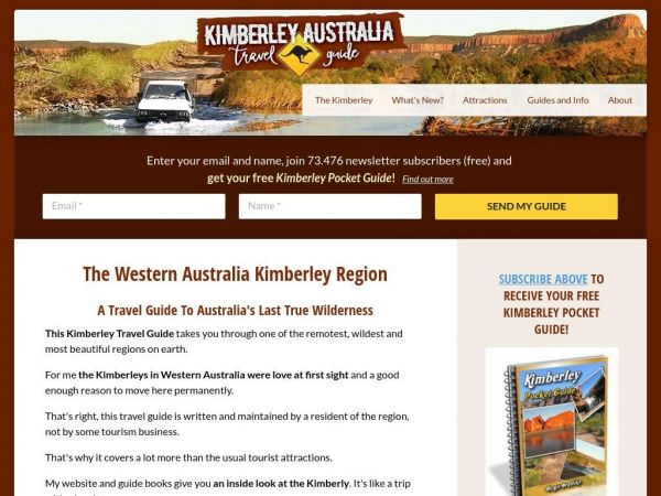 kimberleyaustralia.com