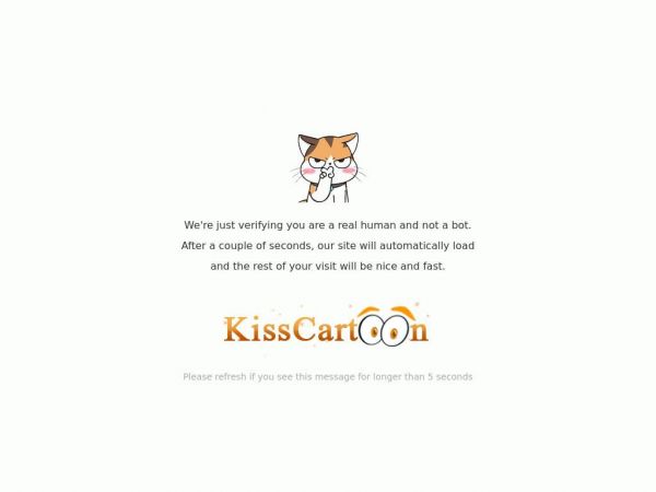 kisscartoon.is